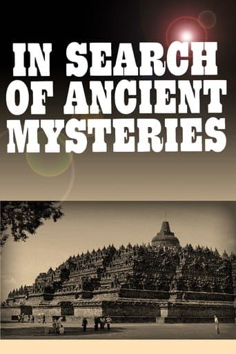 Movie poster for In Search of Ancient Mysteries