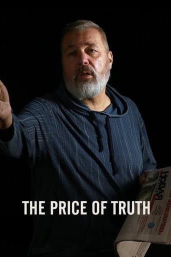 Movie poster for The Price of Truth