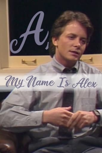 Movie poster for A, My Name Is Alex