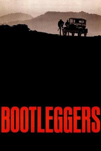 Movie poster for Bootleggers