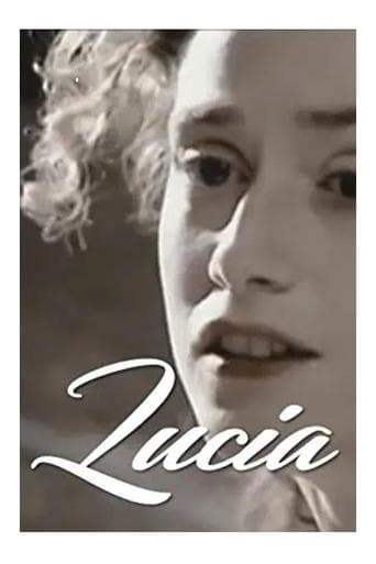 Movie poster for Lucia