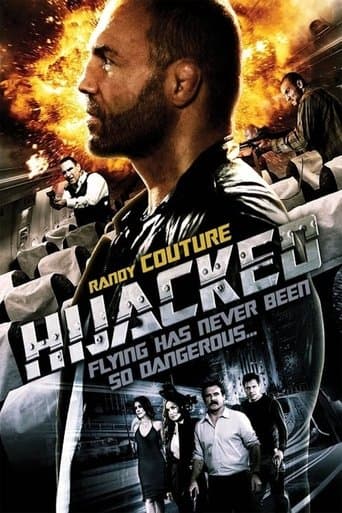 Movie poster for Hijacked