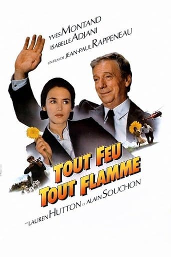 Movie poster for All Fired Up