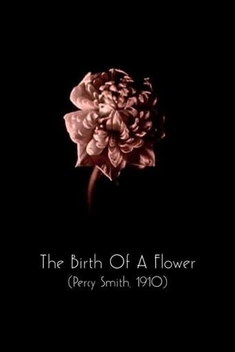 Movie poster for The Birth of a Flower