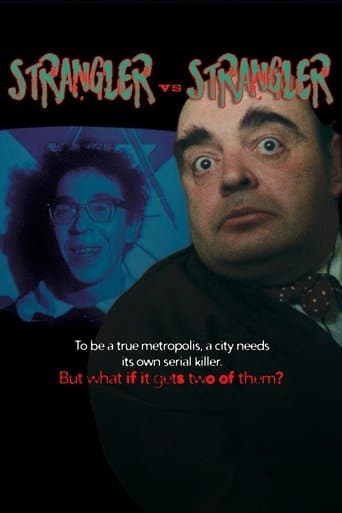 Movie poster for Strangler vs Strangler
