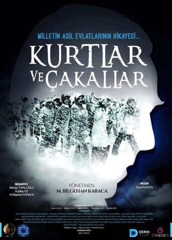 Movie poster for Kurtlar ve Çakallar