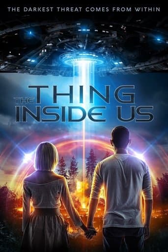 Movie poster for The Thing Inside Us