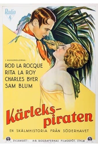 Movie poster for The Delightful Rogue