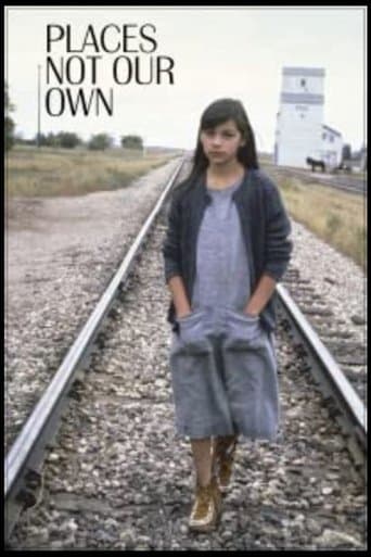 Movie poster for Places Not Our Own