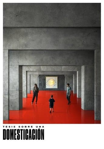 Movie poster for Thesis on a Domestication