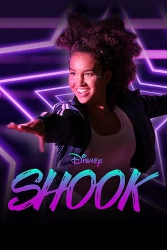 Movie poster for Shook