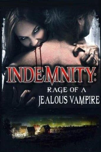 Movie poster for Indemnity: Rage of a Jealous Vampire