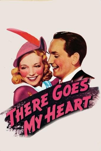 Movie poster for There Goes My Heart