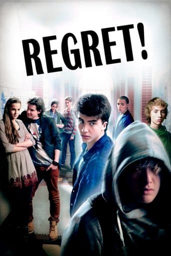 Movie poster for Regret!