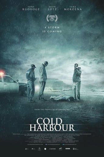 Movie poster for Cold Harbour