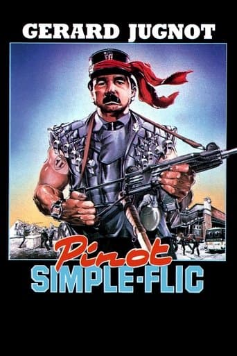 Movie poster for Pinot simple-flic