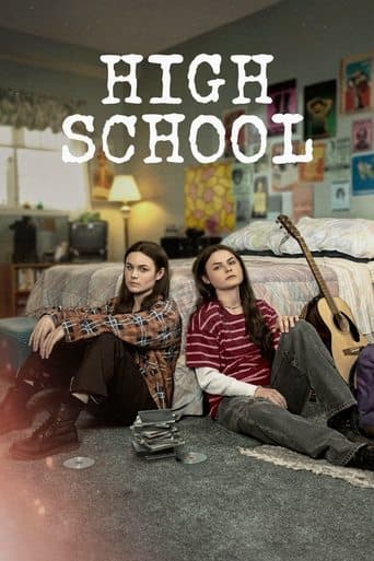 Movie poster for High School