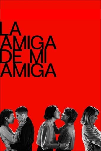 Movie poster for Girlfriends and Girlfriends