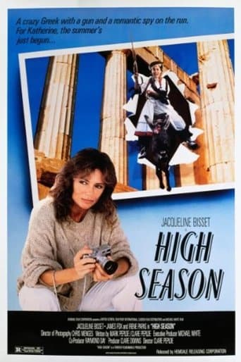 Movie poster for High Season