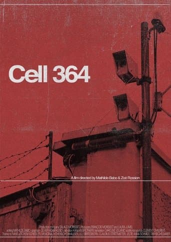 Movie poster for Cell 364