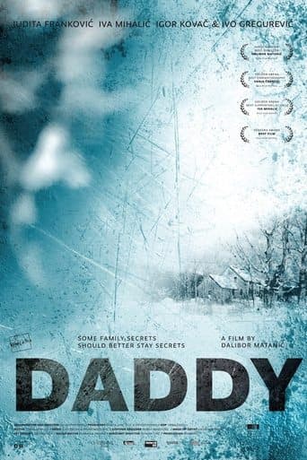 Movie poster for Daddy