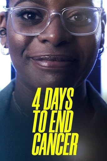 Movie poster for 4 Days to End Cancer