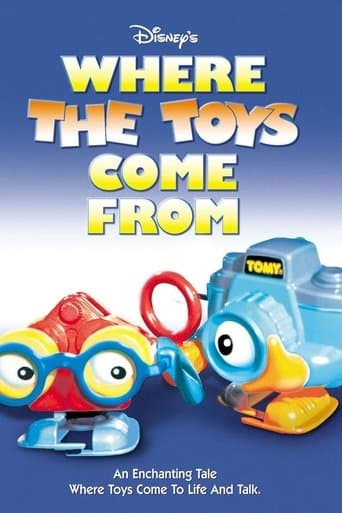 Movie poster for Where the Toys Come From