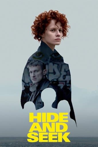 Movie poster for Hide and Seek
