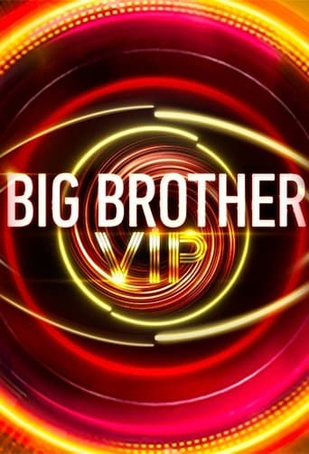 Movie poster for Big Brother VIP