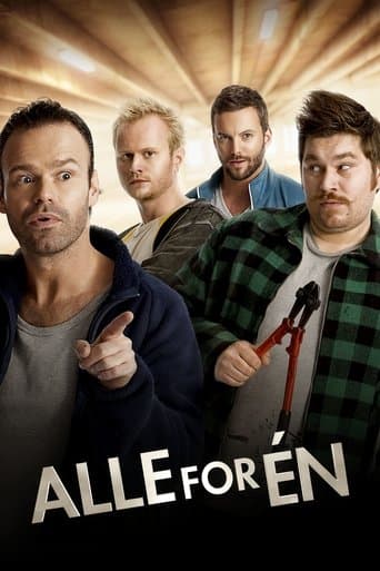 Movie poster for All for One