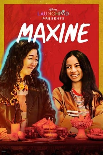 Movie poster for Maxine