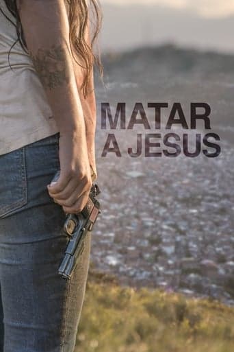 Movie poster for Killing Jesus