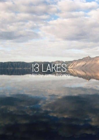 Movie poster for 13 Lakes