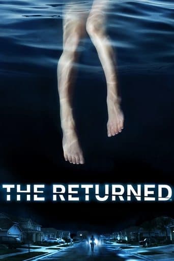 Movie poster for The Returned