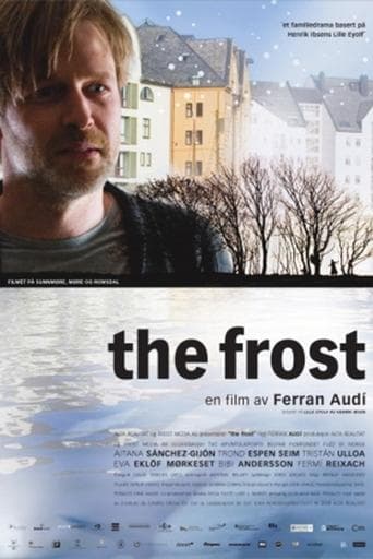 Movie poster for The Frost