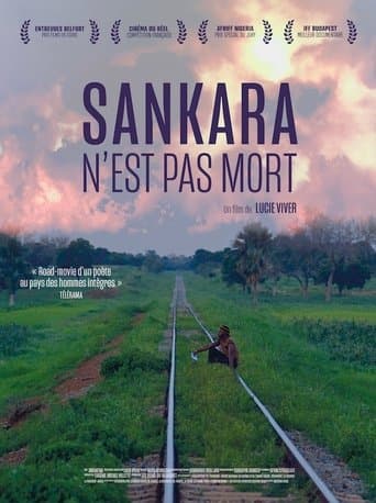 Movie poster for Sankara Is Not Dead