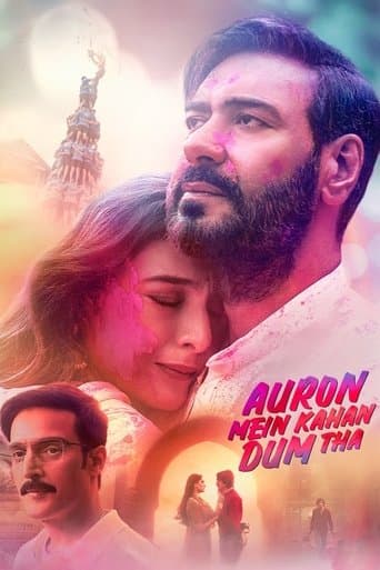 Movie poster for Auron Mein Kahan Dum Tha