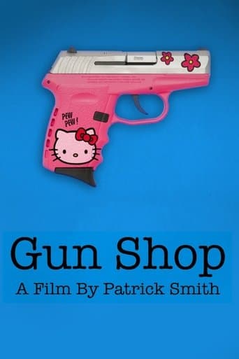 Movie poster for Gun Shop