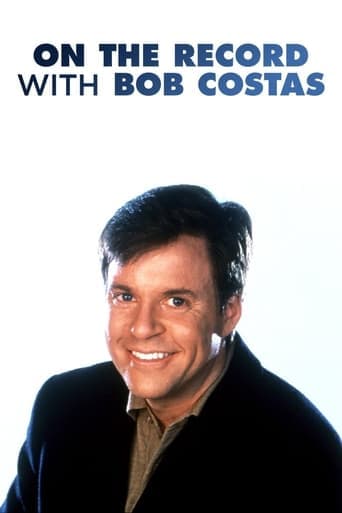 Movie poster for On the Record with Bob Costas