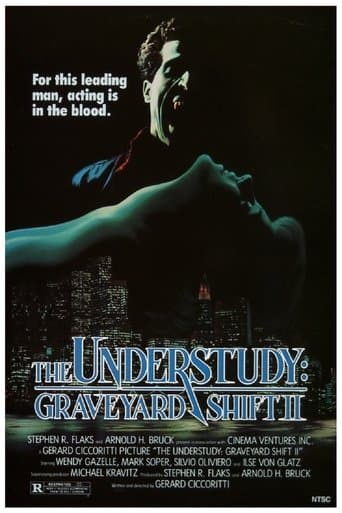 Movie poster for The Understudy: Graveyard Shift II