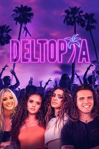 Movie poster for Deltopia