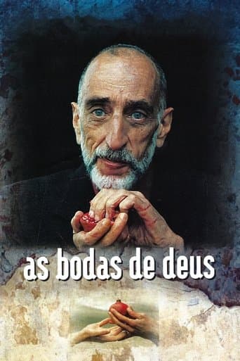 Movie poster for As Bodas de Deus