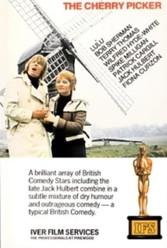 Movie poster for The Cherry Picker