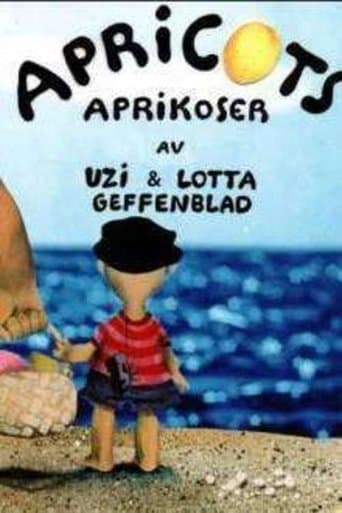 Movie poster for Apricots