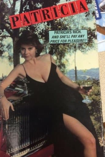 Movie poster for Patricia