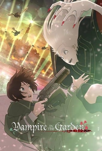 Movie poster for Vampire in the Garden