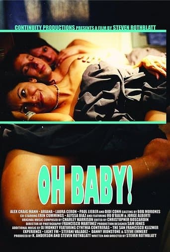 Movie poster for Oh Baby!