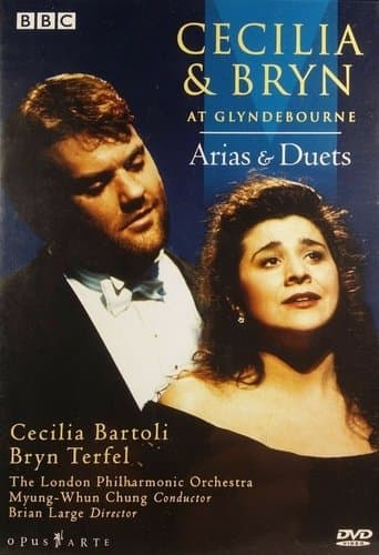 Movie poster for Cecilia & Bryn at Glyndebourne