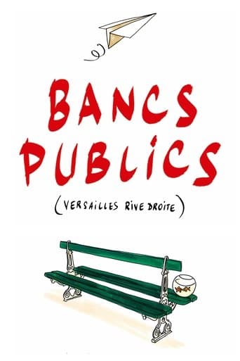 Movie poster for Park Benches