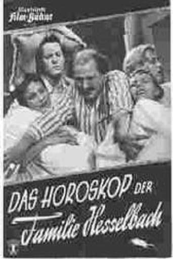 Movie poster for Das Horoskop der Familie Hesselbach